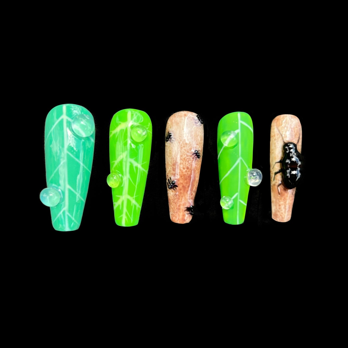 Bug Nails 1