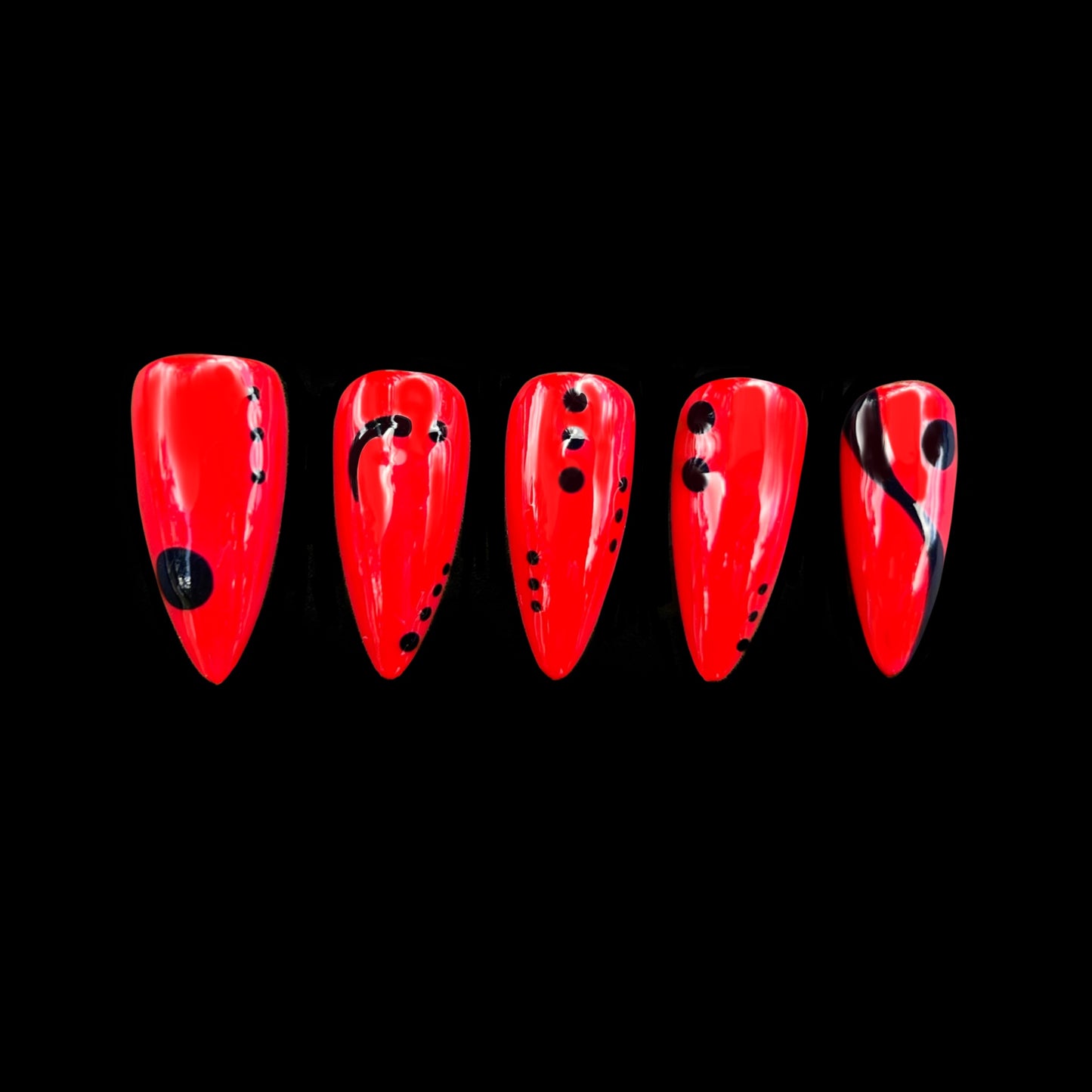 Simplistic Red