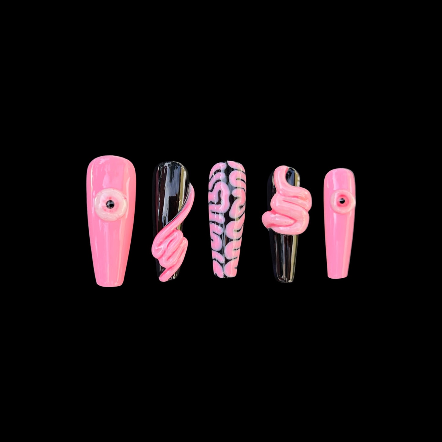 Pink Guts