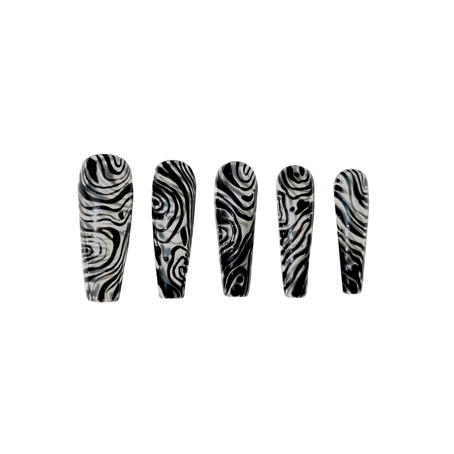 Inky Black