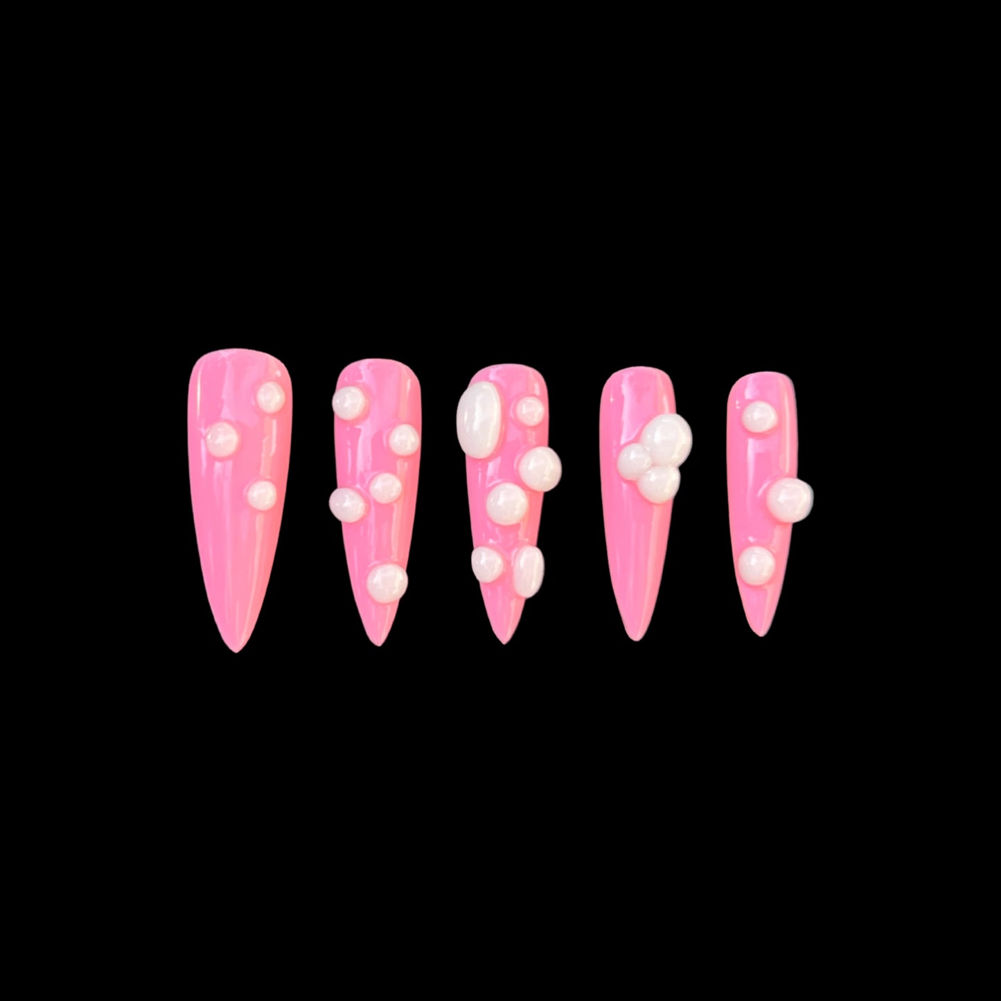 Pink Blobs