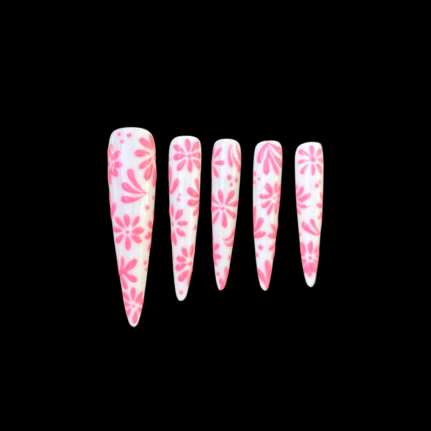 Pink Florals