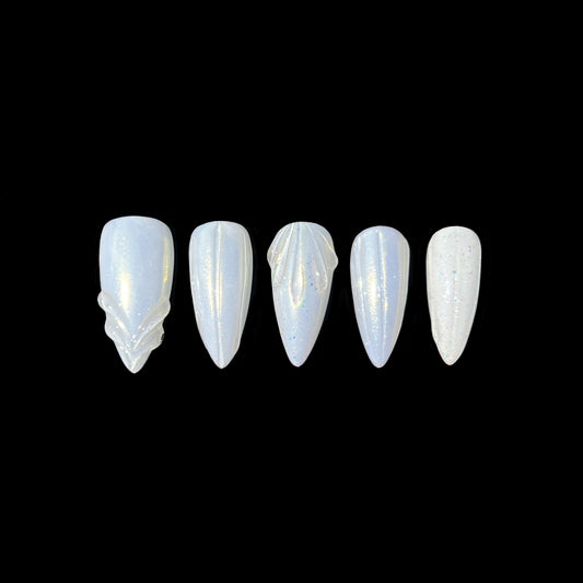 Pearly White Set