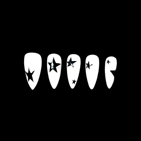 Star Set - B&W