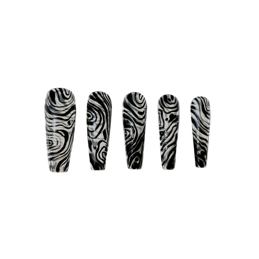 Inky Black
