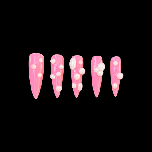 Pink Blobs