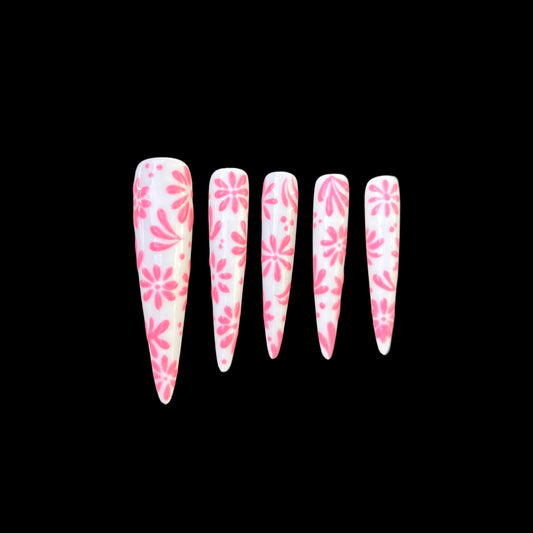 Pink Florals